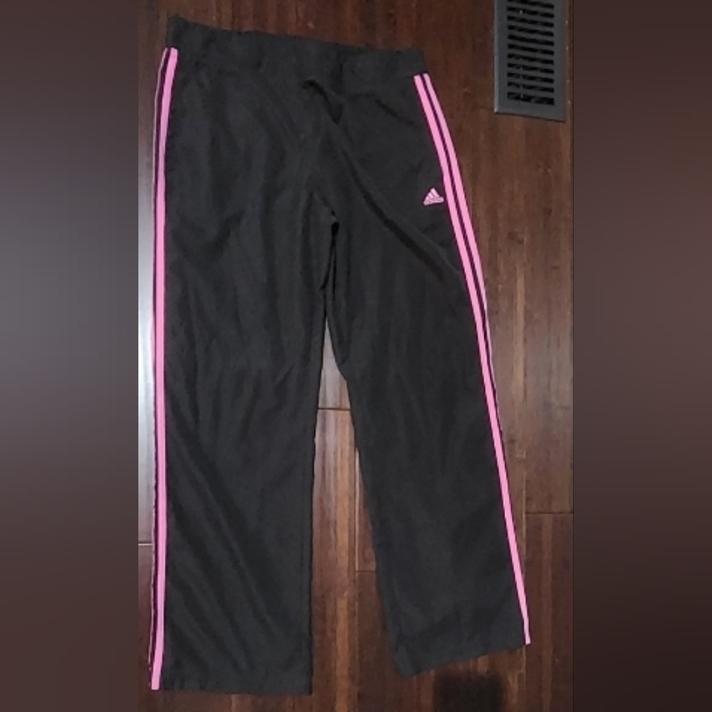 Women's Adidas pants size Large